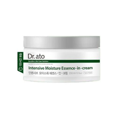 닥터아토 브랜드의 제품 인텐시브 모이스춰 에센스 인 크림