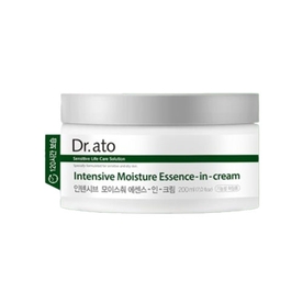 닥터아토 브랜드의 제품 인텐시브 모이스춰 에센스 인 크림