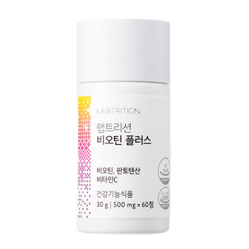 랩트리션 비오틴 플러스 제품 이미지