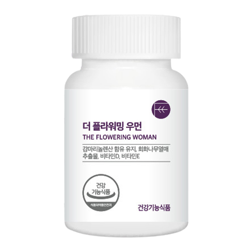 더 플라워밍 우먼