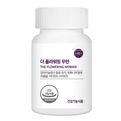 더 플라워밍 우먼