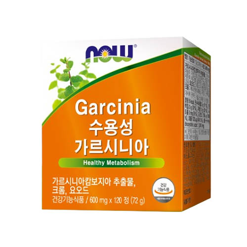 나우푸드 수용성 가르시니아 제품 이미지