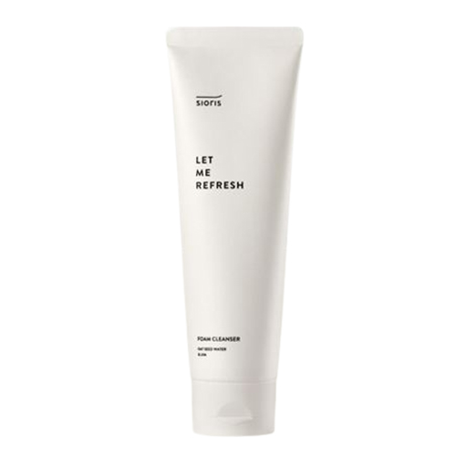 시오리스 브랜드의 제품 렛 미 리프레쉬 폼 클렌저