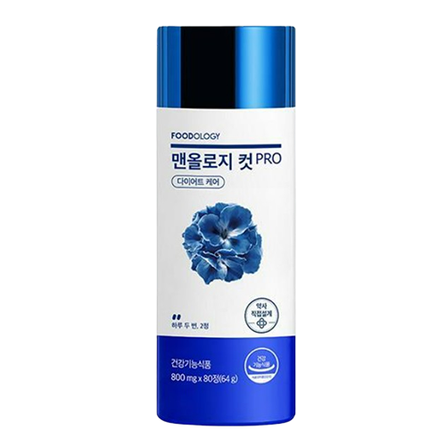 푸드올로지 브랜드의 제품 맨올로지 컷 PRO