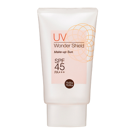 UV 원더 쉴드 메이크업 선 [SPF45/PA+++]
