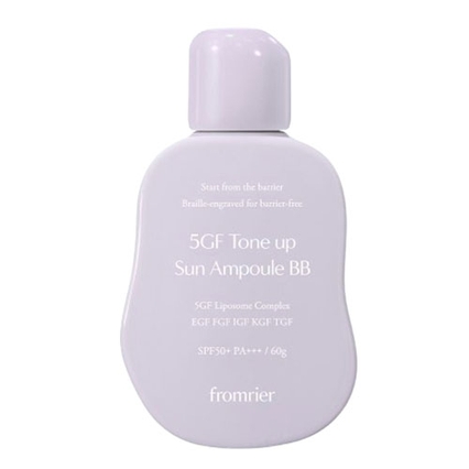5GF 톤업 선 앰플 비비 [SPF 50+/PA+++]