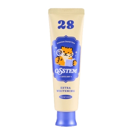 28 치약미백제