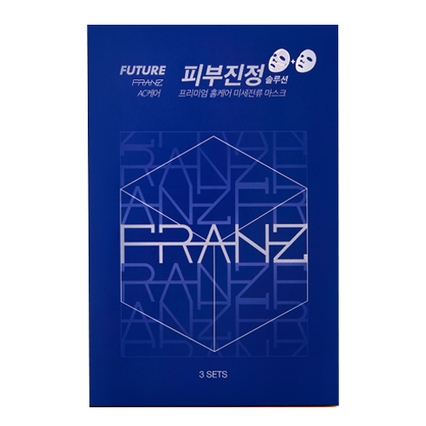 AC케어 이온셀 듀얼 마스크