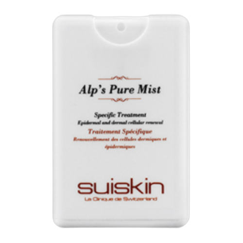 수이스킨 브랜드의 제품 알프스 퓨어 미스트