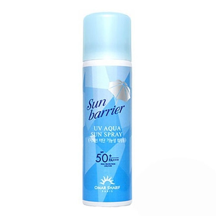 선 베리어 유브이 아쿠아 선 스프레이 [SPF50+/PA+++]