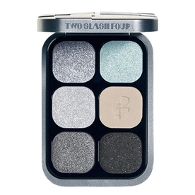 투슬래시포 브랜드의 제품 (메탈릭 판타지 컬렉션) 오드 밸런스 아이 팔레트
