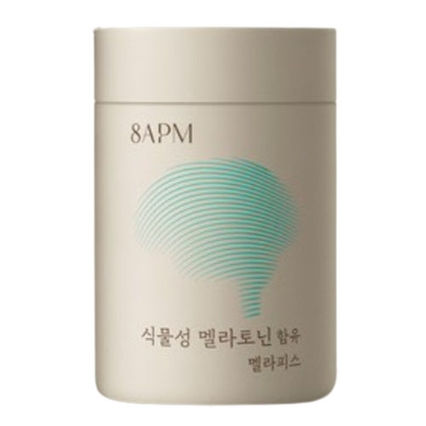 식물성 멜라토닌 함유 멜라피스