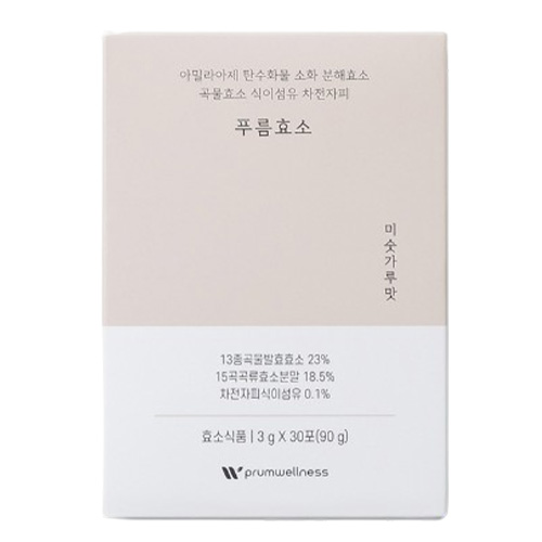 푸름웰니스 푸름효소 [미숫가루맛] 제품 이미지