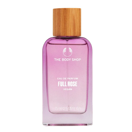 더바디샵 오 드 퍼퓸 풀 로즈 제품 이미지