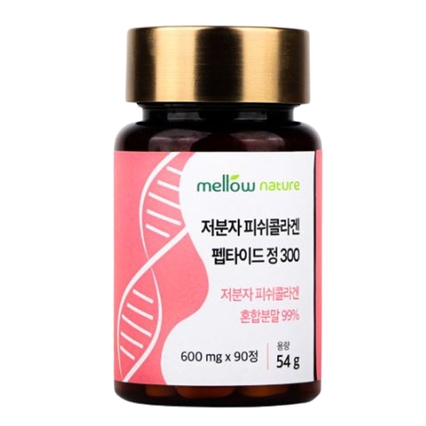 저분자 피쉬콜라겐 펩타이드 정 300