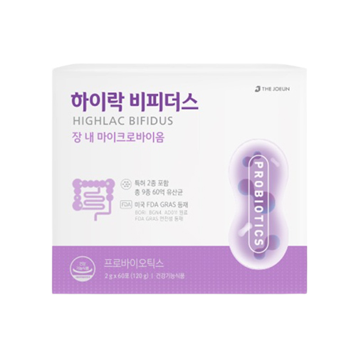 더좋은 하이락 비피더스 제품 이미지