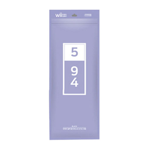 황사 미세먼지 마스크 KF94 블랙