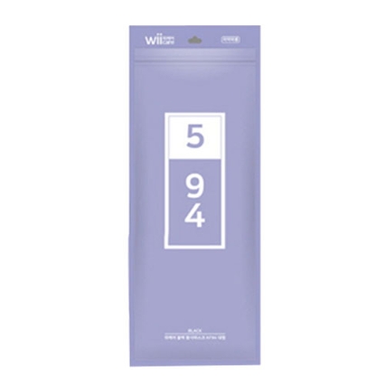 황사 미세먼지 마스크 KF94 블랙