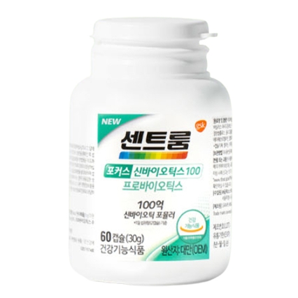 포커스 신바이오틱스 100