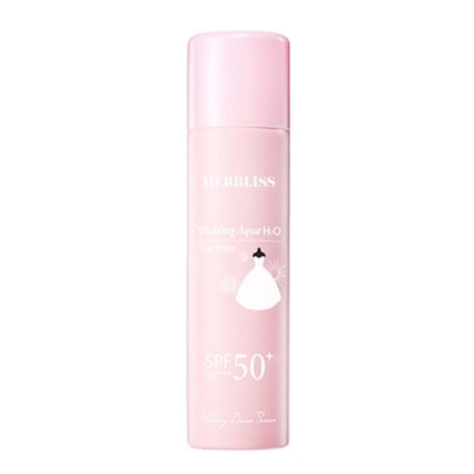 웨딩 아쿠아 H20 선스프레이 [SPF50+/PA++++]