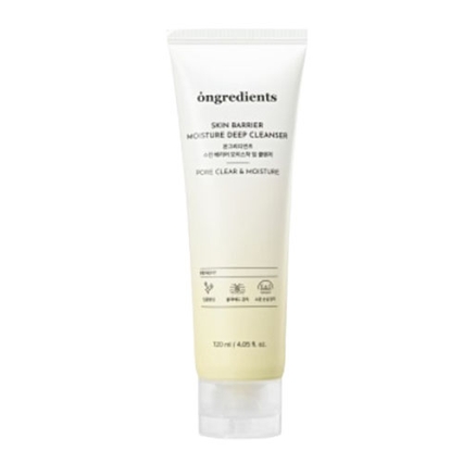 스킨 베리어 모이스처 딥 클렌저