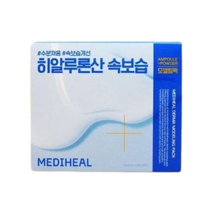 더마 모델링 팩 [히알루론산 속보습]