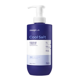 닥터지 브랜드의 제품 두피랩 쿨 솔트 스케일링 샴푸
