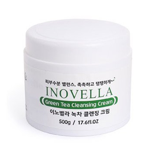 피부 수분 밸런스 녹차 클렌징 크림