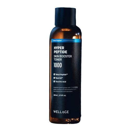 웰라쥬 브랜드의 제품 하이퍼 펩타이드 스킨 부스터 토너