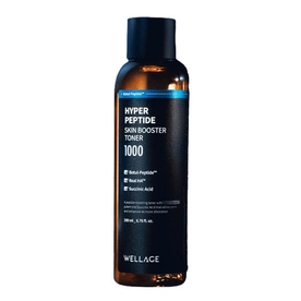 웰라쥬 브랜드의 제품 하이퍼 펩타이드 스킨 부스터 토너
