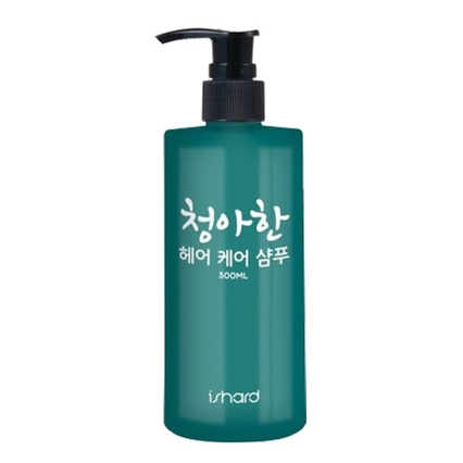 청아한 두피 케어 샴푸