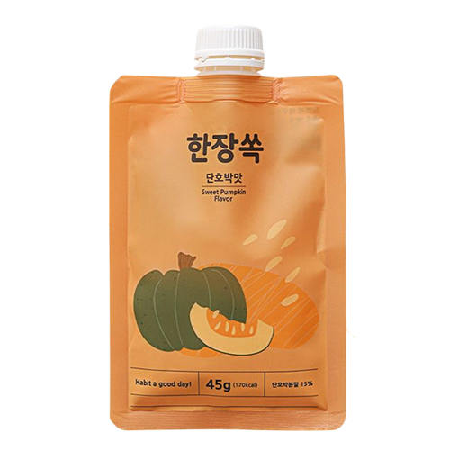 리턴라이프 한장쏙 [단호박맛] 제품 이미지