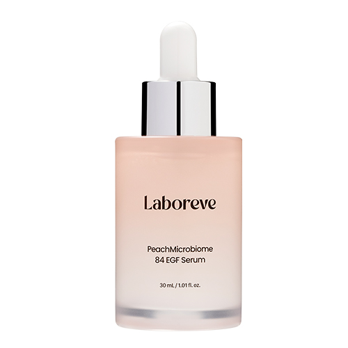 라보레브 브랜드의 제품 피치마이크로바이옴 84 이지에프 세럼