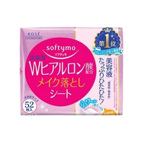 고세 브랜드의 제품 히알루론산 메이크업 리무버