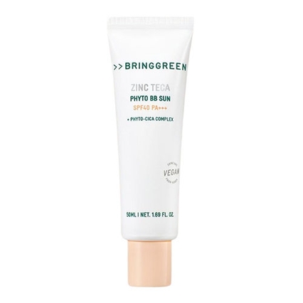 징크테카 파이토 BB 선 [SPF50+/PA++++]