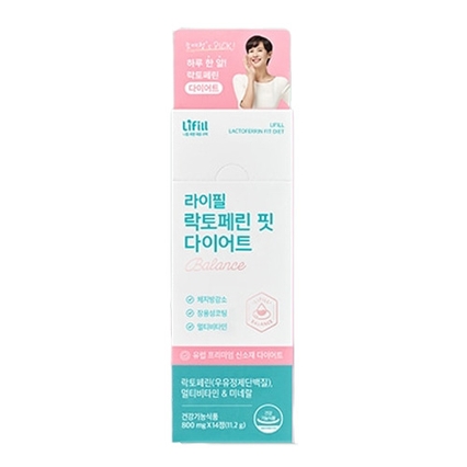 락토페린 핏 다이어트