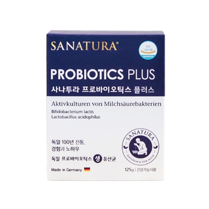 프로바이오틱스 플러스