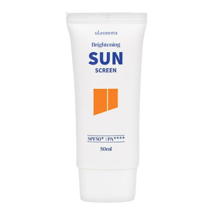 울엄마 브라이트닝 선스크린 [SPF50+/PA++++]