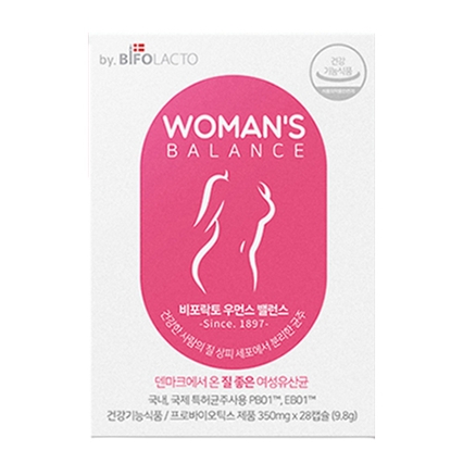 우먼스 밸런스