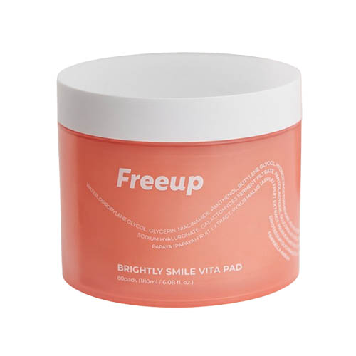 프리업 브랜드의 제품 브라이틀리 스마일 비타 패드