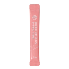 약손명가 헬스케어 브랜드의 제품 가뿐한 파로효소 위드 유산균