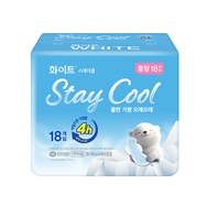 스테이쿨 생리대 중형
