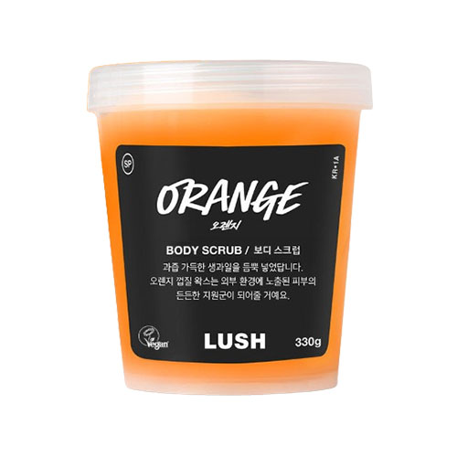 러쉬 오렌지 제품 이미지