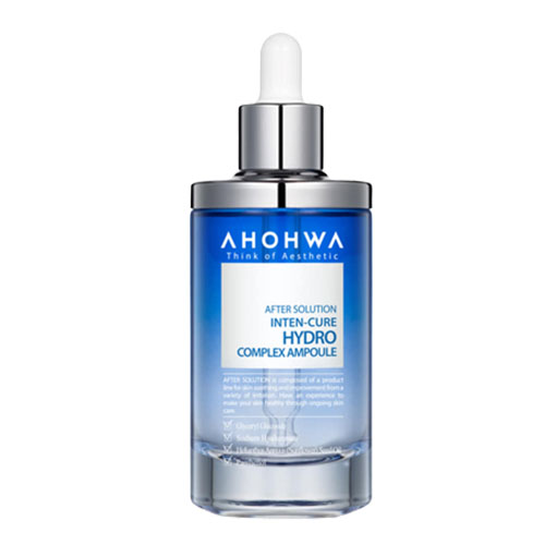 아오와 브랜드의 제품 인텐 큐어 하이드로 컴플렉스 앰플