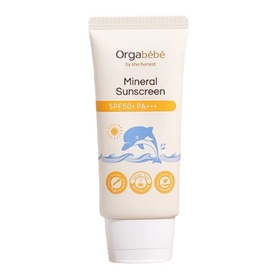 오가베베 브랜드의 제품 미네랄 선스크린 [SPF50+/PA+++]