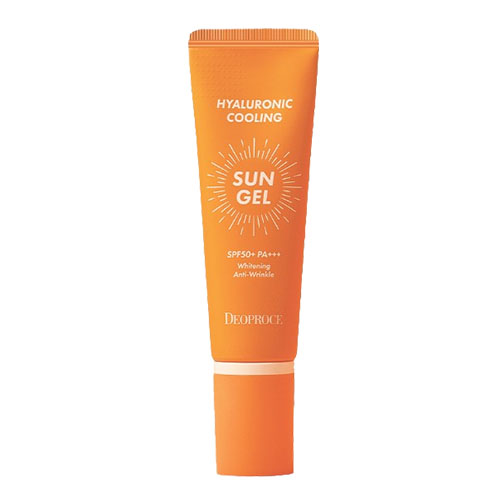 디오프러스 브랜드의 제품 히알루로닉 쿨링 선 젤 [SPF50+/PA+++]