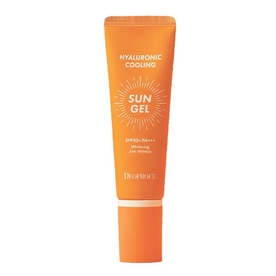 디오프러스 브랜드의 제품 히알루로닉 쿨링 선 젤 [SPF50+/PA+++]