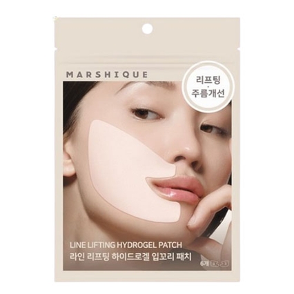 라인 리프팅 하이드로겔 입꼬리 패치