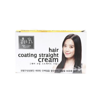 헤어 코팅 스트레이트 크림