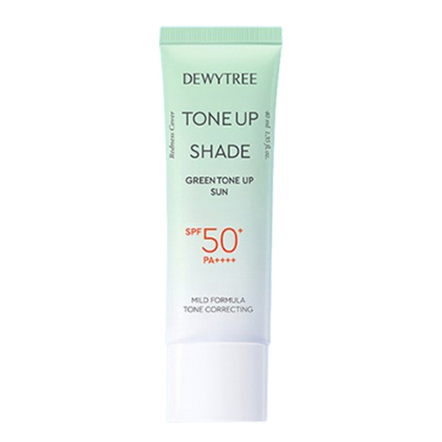 듀이트리 톤업 쉐이드 그린 톤업 선 [SPF50+/PA++++] 제품 이미지
